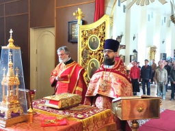 Неделя О слепом